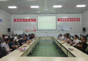 余坪鎮(zhèn)組織人員赴華文食品廠(chǎng)開(kāi)展市場(chǎng)調(diào)研，探尋產(chǎn)業(yè)發(fā)展新路徑